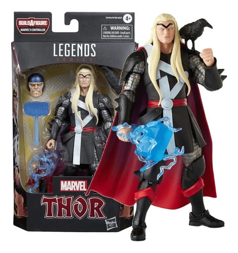 Thor Herald Of Galactus Marvel Legends Wave Controller