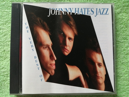 Eam Cd The Very Best Of Johnny Hates Jazz 1993 + Versiones 