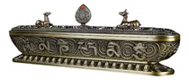 Comprar Quemador De Incienso Tibet, Antiguo, Hecho A Mano, Soporte Z