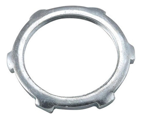 Hubbell-raco Locknut Para Rigido/imc Conduit  1196b2