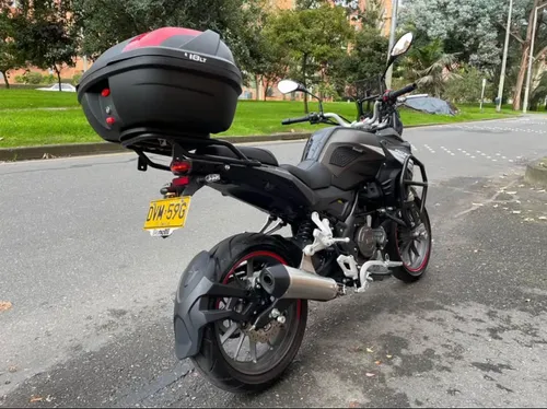 Benelli Trk 251 - Modelo 2023 - 17.000 Km Frenos Abs, Incluy