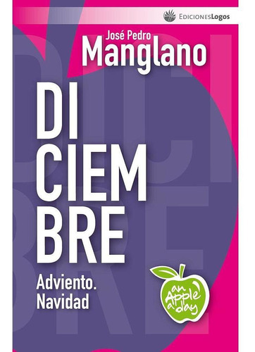 Libro An Apple A Day. Diciembre