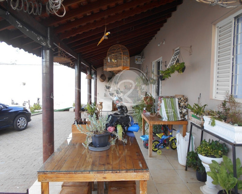 Imagem 4 de 20 de Casa Para Venda No Parque Imperador Em Campinas - Imobiliária Em Campinas - Ca01181 - 70368620