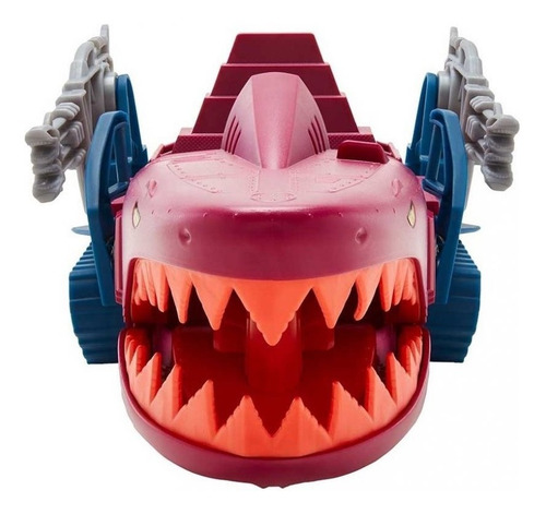 Masters Of The Universe Land Shark Tiburon Terrestre Motu
