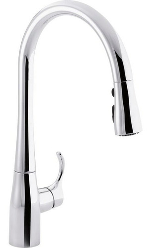 Grifo Mezclador Kohler Para Tarja Cocina