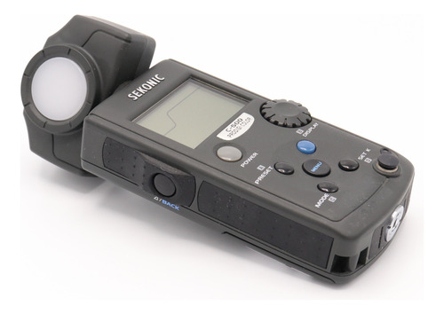 Termocolorimetro Sekonic Prodigi C-500