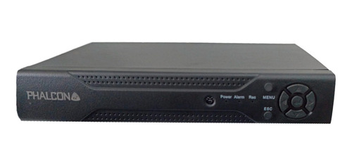 Dvr 4 Canales Híbrido Full Ahd 1080p 