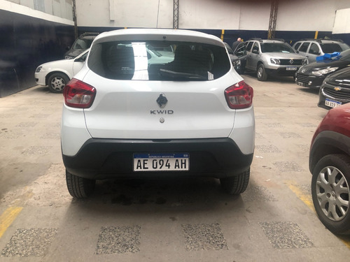 Imagen 2 de 5 de Renault Kwid 1.0 Sce 66cv Zen Solo Venta.
