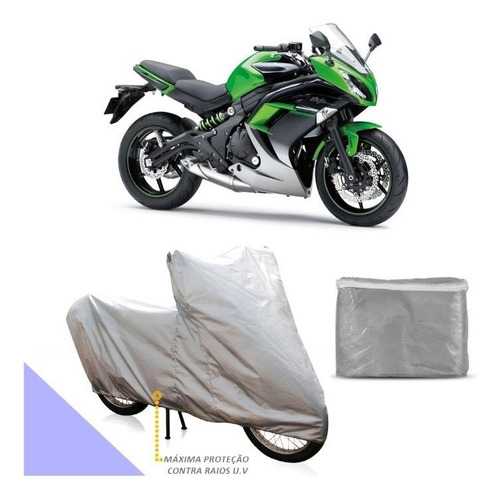 Capa De Cobrir  Kawasaki Ninja 300 2013/2013  