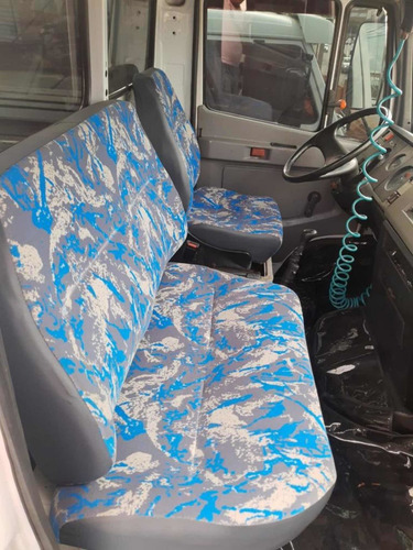 Mercedes Bens Mb 1214