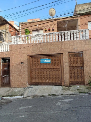 Imagem 2 de 15 de Casa A Venda 180m²-jardim Norma - São Paulo - - Sp1713