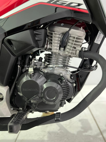 Imagem 10 de 11 de Honda Cg 160 Titan