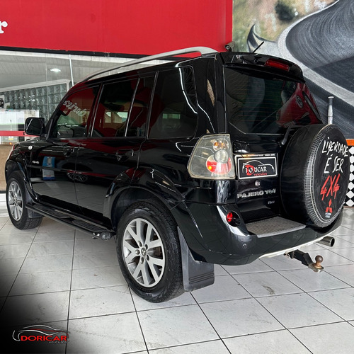 Mitsubishi Pajero Tr4 automática 4x4