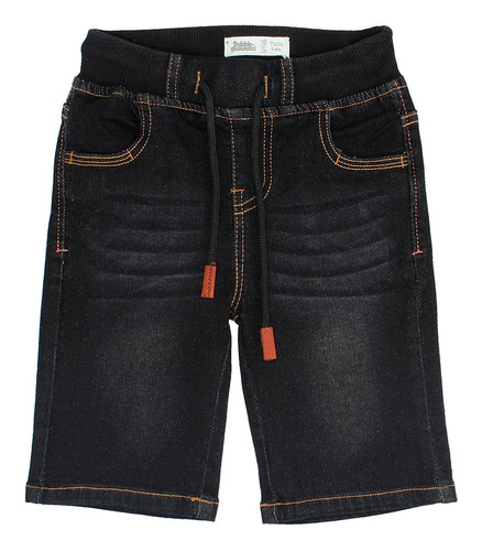 Short Niño Bubblegummers Phygital Black