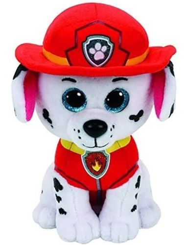 Peluche Paw Patrol - Patrulla Canina - 17cm