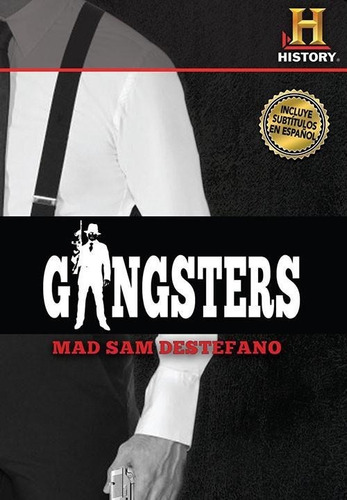 Documental Gangsters Mad Sam Destefano Dvd