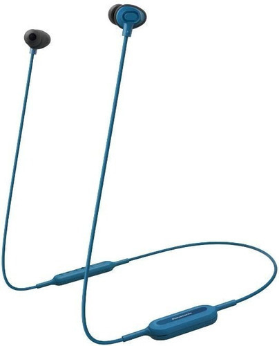 Audifonos Panasonic Bluetooth Rp-nj310b Negro Techcenter Color Azul marino