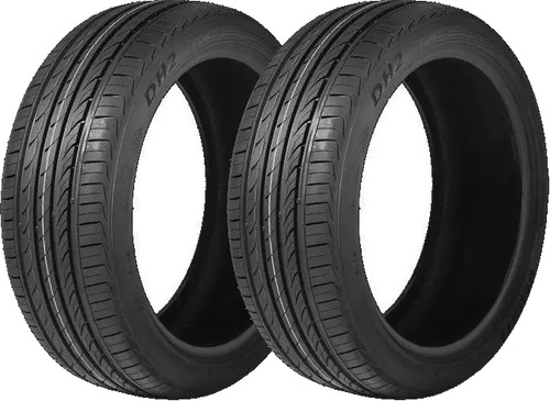 Kit de 2 pneus Delinte DH2 P 165/35R17 75 V