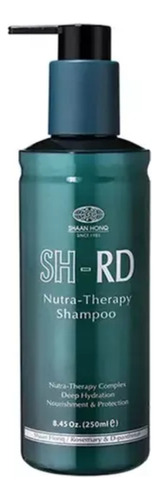  Shampoo Nppe Sh-rd Nutra-terapia 250ml