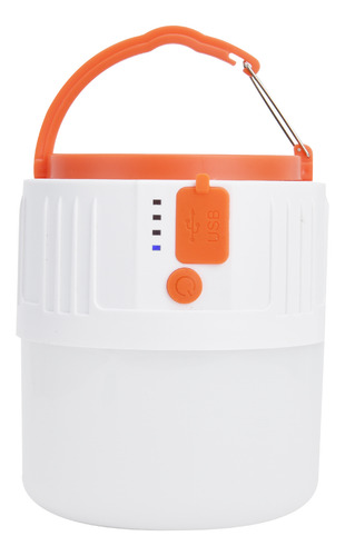 Linterna De Camping Llevó La Luz Solar Recargable Por Usb