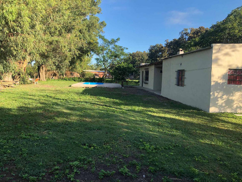 Imagen 9 de 14 de Casa De Campo Pileta Permuto