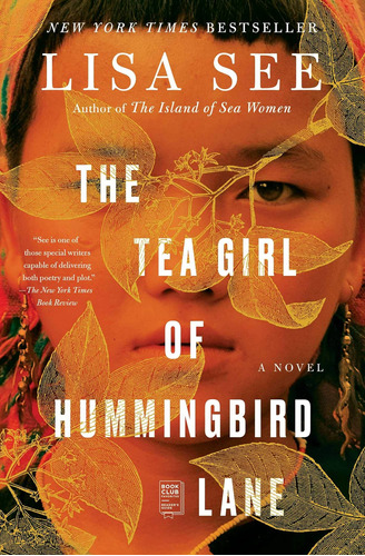 Libro The Tea Girl Of Hummingbird Lane-inglés
