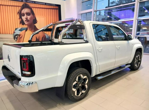 Volkswagen Amarok 3.0 Cd Tdi 258Cv V6 Highline 4X4 At