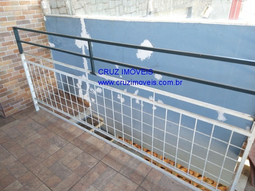 Imagem 3 de 11 de Casa Tipo Sobrado, Vendo, Alugo, Vila Hortencia, Vila Assis, Sorocaba, 2 Dormitórios Com Varanda - Ca00843 - 67779502