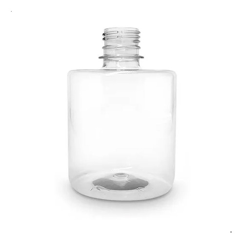 Imagem 2 de 5 de Frasco Pet Saboneteira De 350ml Com Válvula Sabonete Full