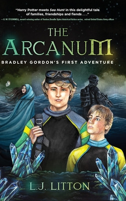Libro The Arcanum: Bradley Gordon's First Adventure - Lit...