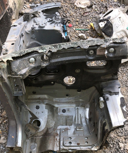 Punta De Chasis Izquierdo Bmw Serie 5 2012 (Usado)
