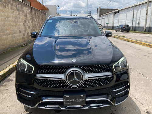 Imagen 2 de 15 de Mercedes Benz Gle 450 Sport 2020 Negro