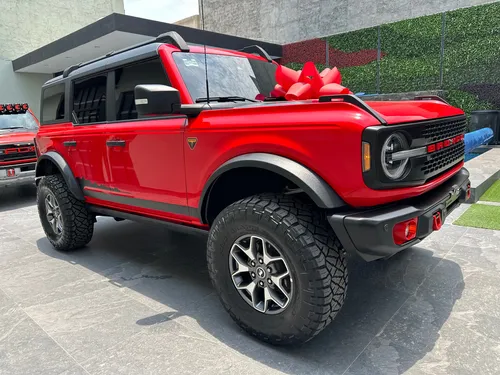 Ford Bronco 2.0t Sport Badlands