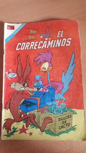 El Correcaminos Revista Nº 36 Año 1981 Envio Gratis Mon