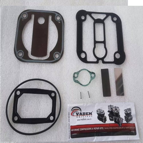 Kit Empacadura Compresor Aire De Freno Cargo 815