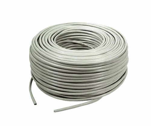 Imagen 7 de 10 de Cable Rj45 De Internet Con Sus Conectores Cable De Internet