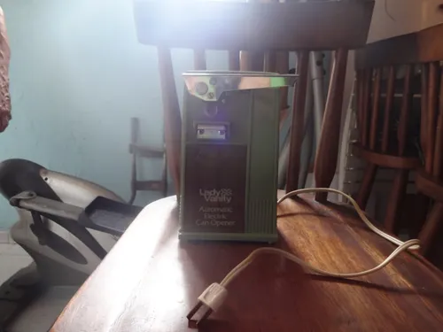 Abra Lata Lady Vanity (Usado)