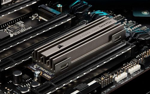 Corsair Mp600 Core 4tb M.2 Nvme Pcie X4 Gen4 Ssd