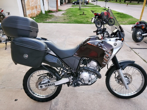 Tenere 250 Xtz250z Tenere- 2018- Con 3 Baules- Tuamoto