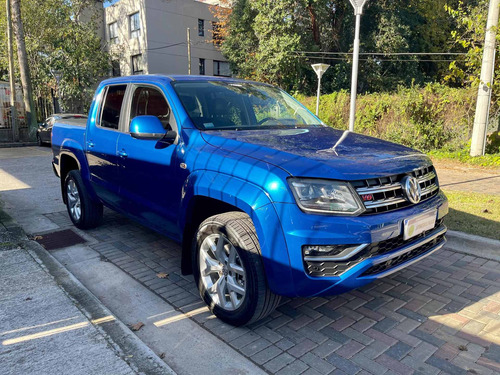 Volkswagen Amarok 3.0 V6 2018