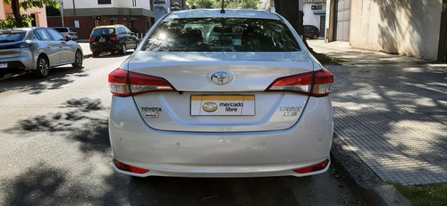 Toyota Yaris 1.5 107Cv Xls Pack Cvt Sedan