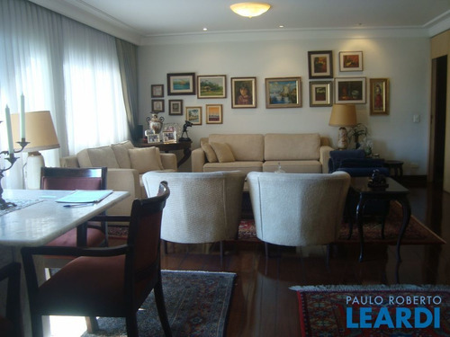 Imagem 9 de 15 de Apartamento - Morumbi - Sp - 550508