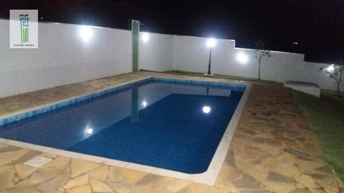 Imagem 27 de 30 de Chácara À Venda, 900 M² Por R$ 630.000,00 - Ninho Verde - Tatuí/sp - Ch0004