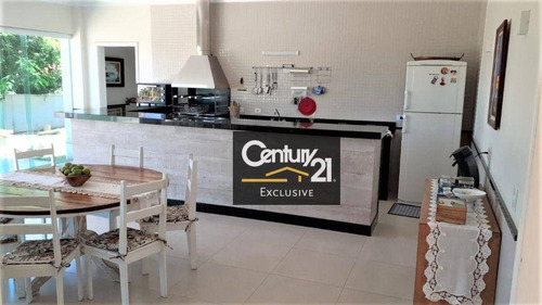 Imagem 4 de 16 de Casa À Venda, 370 M² Por R$ 2.500.000,00 - Condomínio Colinas Do Mosteiro De Itaici - Indaiatuba/sp - Ca1012