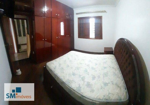 Imagem 8 de 14 de Casa Com 2 Dormitórios À Venda, 148 M² Por R$ 595.000 No Assunção - São Bernardo Do Campo/sp - Ca0694