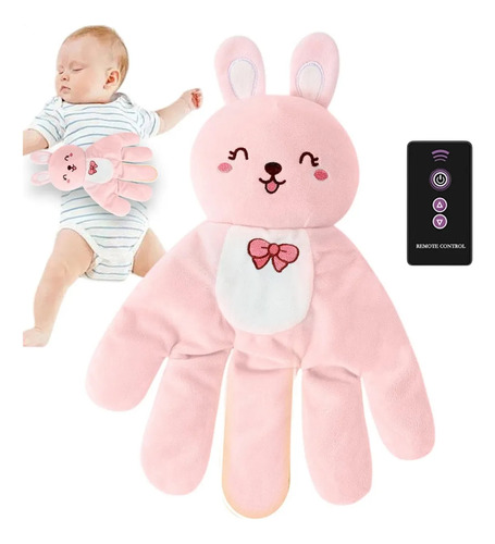 Palma Relaxante Para O Bebê Dormir, Suporte A Palma