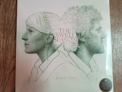 The Swell Seasons Doble Vinilo Strict Joy