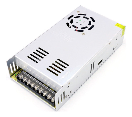 Adaptador Regulable Dc Ac Para Proyectos De Radio Con Conver