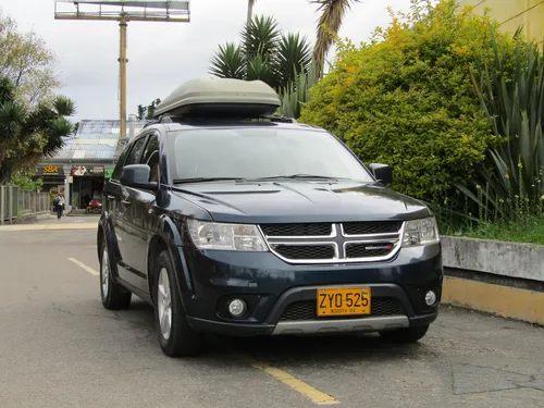 Dodge Journey 2.4 Se 7Psj At