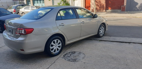 Toyota Corolla 2013 1.8 Xli Mt 136cv